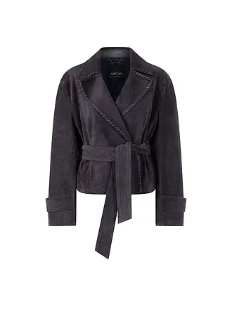 MARC CAIN | Lederjacke | 